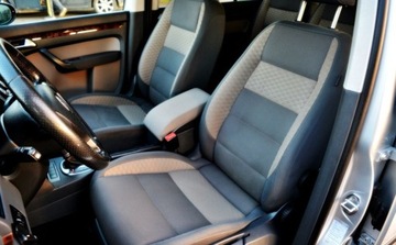 Volkswagen Touran II 2.0 TDI 170KM 2010 Volkswagen Touran Cross Ksenon Szyberdach 7-osobowe Nowy rozrzad, 2.0, zdjęcie 11