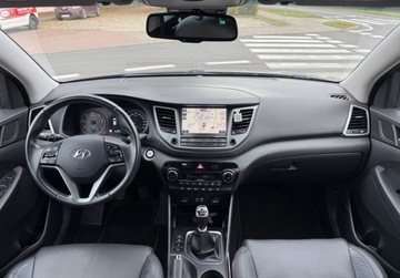 Hyundai Tucson III 2015 Hyundai Tucson 1.7Crdi PREMIUM Full led Extra stan 1.7 Diesel 141KM, zdjęcie 6