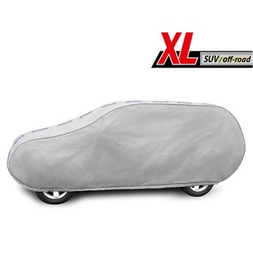 Чехол на автомобиль JEEP Grand Cherokee.