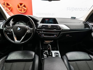 BMW X3 G01 SUV 2.0 18d 150KM 2018 BMW X3 sDrive18d aut Suv 150KM 2018, zdjęcie 9