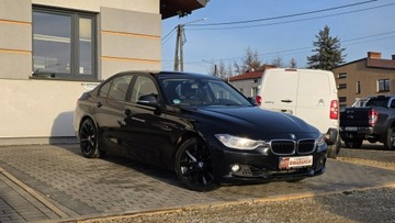 BMW Seria 3 F30-F31-F34 Limuzyna 3.0 330d 258KM 2014 BMW 330 xDrive ładny stan 4x4 sedan, zdjęcie 1