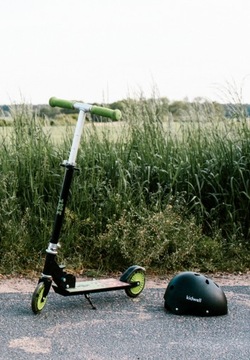 Велосипед-самокат HELMET Kidwell ORIX II Pink S