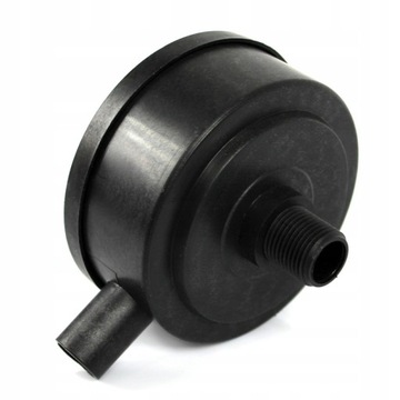 ВОЗДУШНЫЙ ФИЛЬТР ДЛЯ КОМПРЕССОРА 24-50 Л, РЕЗЬБА 1/2