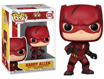 Figurka Funko Pop! DC Flash 1336