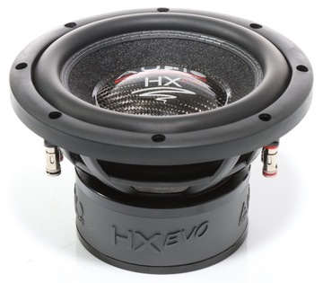 Audio System HX08 EVO - SUBWOOFER Samochodowy WYSOKIEJ JAKOŚCI 20cm 8" 300W