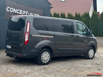 Ford Transit Custom I 2017 Ford Transit Custom 170KM Parkdistance 9 Miejsc 2.0 Diesel 170KM, zdjęcie 7