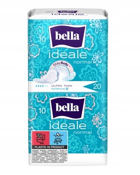 BELLA podpaski Ideale Normal 20szt
