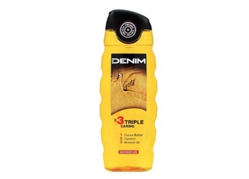 Corri DENIM żel pod prysznic 400ML GOLD