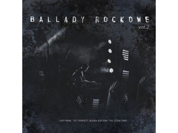 V/A Ballady Rockowe. Volume 2 Winyl