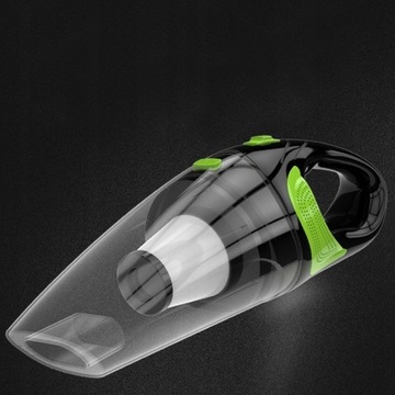 БЕСПРОВОДНОЙ РУЧНОЙ АВТОМОБИЛЬНЫЙ ПЫЛЕСОС USB