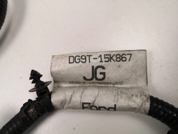 FORD MONDEO MK4 SVAZEK 6xPDC DG9T-15K867