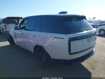 Land Rover Range Rover V 2025 Land Rover Range Rover P400 SE 2025 3.0l 3.0 Benzyna 395KM, zdjęcie 3