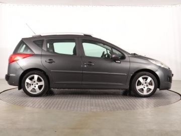 Peugeot 207 SW 1.6 HDi FAP 92KM 2011 Peugeot 207 1.6 HDi, HAK, Klima,ALU, zdjęcie 5