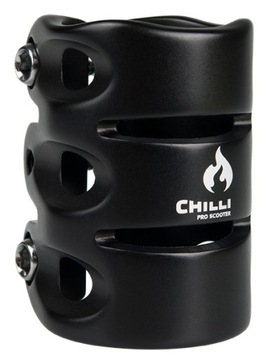 Chilli Zacisk Obajma Clamp HIC Reaper - black z