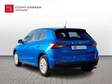 Skoda Fabia IV 1.0 TSI 95KM 2025 Skoda Fabia Selection 1.0TSI 95KM Salon PL Serwis ASO FV23 95KM, zdjęcie 2