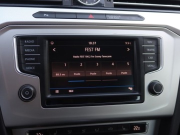 Volkswagen Passat B8 Limousine 1.8 TSI BlueMotion Technology 180KM 2017 VW Passat 1.8 TSI, Salon Polska, 1. Właściciel, zdjęcie 11