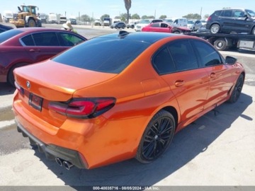 BMW Seria 5 G30-G31 2021 BMW Seria 5 2021r, 540I, 3.0L 3.0 Benzyna 335KM, zdjęcie 7