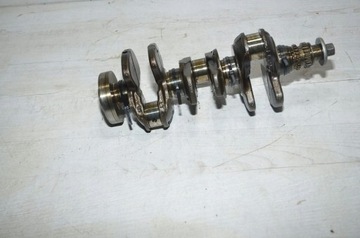 HŘÍDEL OJNICE + ŠÁLKY 1.0 TCE DACIA DUSTER II 20R