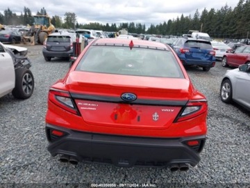 Subaru 2023 Subaru WRX Premium 2023 2.4l 2.4 Benzyna 271KM, zdjęcie 2