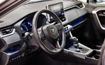 Toyota RAV4 V SUV 2.5 Hybrid Dynamic Force 222KM 2020 Toyota RAV4 2.5 Hybrid Executive 4x4 2.5 Hybryda 222KM, zdjęcie 32