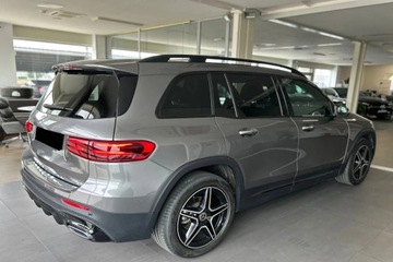 Mercedes GLB SUV 1.3 200 163KM 2024 MERCEDES-BENZ GLB 200 AMG Line Suv 1.3 (163KM) 2024, zdjęcie 3