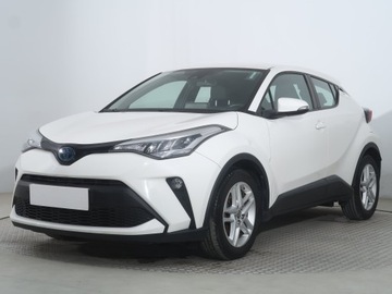 Toyota C-HR I Crossover Facelifting 1.8 Hybrid 122KM 2022 Toyota C-HR 1.8 Hybrid, Serwis ASO, Automat, zdjęcie 1