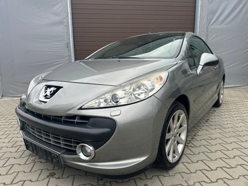 Peugeot 207 CC 1.6 THP 150KM 2008