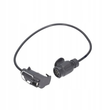 АДАПТЕР 13/7 АДАПТЕР ДЛЯ ПРИЦЕПА КАБЕЛЬ ШТЕКЕРНАЯ РОЗЕТКА 0,8 М