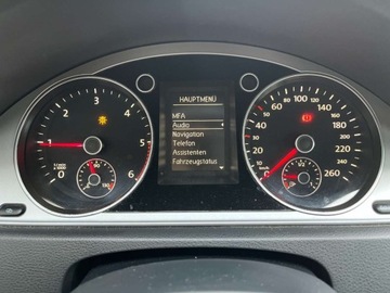 Volkswagen Passat B7 Variant 2.0 TDI CR DPF BlueMotion 140KM 2011 Volkswagen Passat 2.0 diesel 140 KM 6 biegow zarej w PL zadbany mozliw, zdjęcie 9