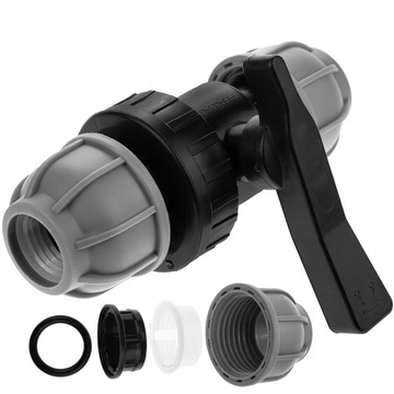 Клапан Bradas DSRA10V2525