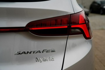 Hyundai Santa Fe IV SUV HEV 1.6 T-GDI HEV 230KM 2022 Hyundai Santa Fe FUL LED 7-osob panorama skóra, zdjęcie 12