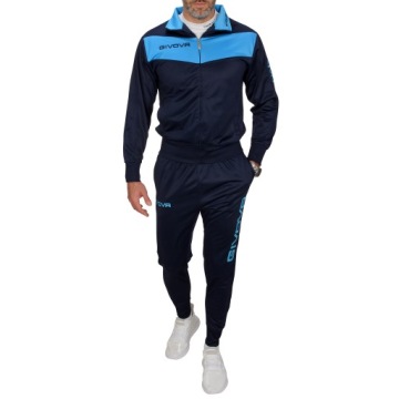 TR018-6 р. L GIVOVA VISA MEN'S PREMIUM SPORT FIT