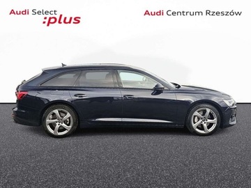 Audi A6 C8 Allroad 3.0 45 TDI 245KM 2025 Audi A6 Avant Aktywny tempomat, hak, matrix 3.0 Diesel 245KM, zdjęcie 3