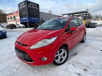 Ford Fiesta VII Hatchback 5d 1.25 Duratec 82KM 2011 Ford Fiesta ZAMIEŃ swoje auto lub zostaw w rozliczeniu GWARANCJA, zdjęcie 16