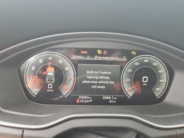 Audi Q5 II 2023 Audi Q5 2023r., Premium Plus, od ubezpieczalni 2.0 Benzyna 261KM, zdjęcie 10