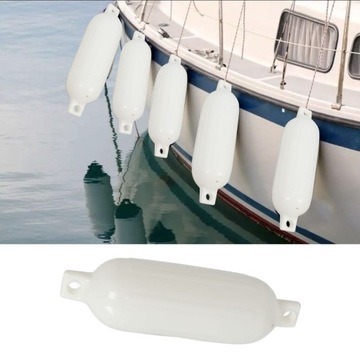 4 шт. надувной бампер для лодки с ребристыми стыковочными буями длиной 1,5 м