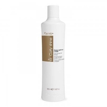 Fanola Curly Shine Szampon do Kręconych 1000ml