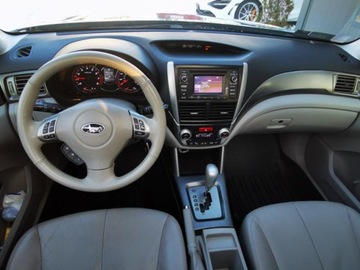 Subaru Forester III 2.5 171KM 2012 SUBARU FORESTER 2,5benz 178KM+GAZ! LPG ! Automat! 4x4 ! Kamera LIMITED!, zdjęcie 11