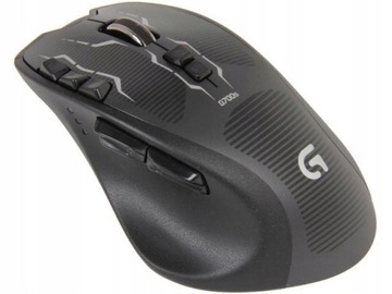Myszka laserowa bezprzewodowa Wireless Gaming Mouse G700s Logitech +adapter