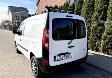 Renault Kangoo II 2010 Renault Kangoo w pelni sprawny gotowy do jazdy Stan bdb Zamiana 1.5, zdjęcie 11