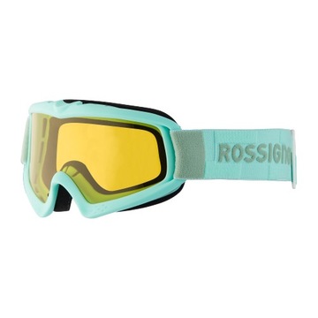 ЗЕЛЕНЫЕ ЛЫЖНЫЕ ОЧКИ ROSSIGNOL RAFFISH HERO S2+S1+S0 | 6-12 ЛЕТ