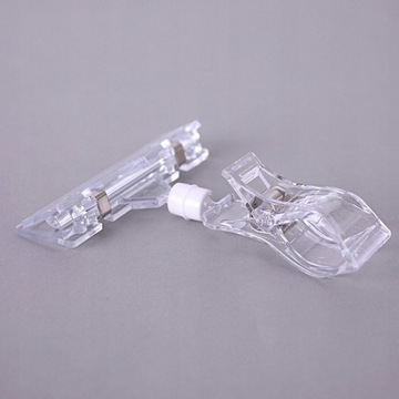 Практичный прозрачный держатель для этикеток, 25 шт.