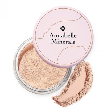 Podkład MAT Golden Fair 10g Annabelle Minerals