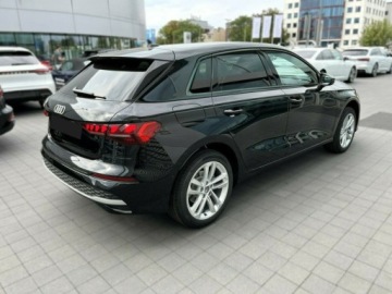 Audi A3 8Y Sportback Facelifting 1.5 35 TFSI 150KM 2026 AUDI A3 35 TFSI Sportback Hatchback 1.5 (150KM) 2026, zdjęcie 3