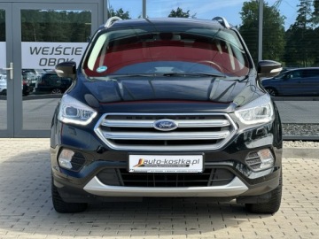 Ford Kuga III SUV 1.5 EcoBoost 150KM 2020 Ford Kuga El.Klapa, Półskóra Xenon Kamera, zdjęcie 3