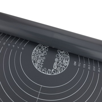 СИЛИКОНОВАЯ ДОСКА, БОЛЬШОЙ КОВРИК, XXXL + СИЛИКОНОВЫЙ РОЛИК