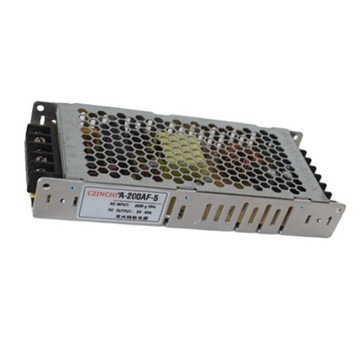 Zasilacz impulsowy 5V 40A 200W do taśm LED Trwały