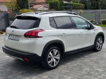 Peugeot 2008 I SUV Facelifting 1.2 PureTech 110KM 2016 Peugeot 2008 1.2 110Ps Navi Skora Panorama Zarej.PL Gwarancja 1.2, zdjęcie 31