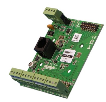 ROPAM Moduł EXP-I8-RN - Ekspander 8 wejść NOWY