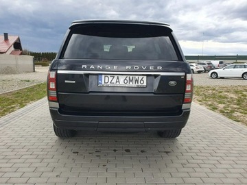 Land Rover Range Rover IV SUV LWB 4.4 SDV8 339KM 2014 Land Rover Range Rover 4.4d V8 Autobiography Full, zdjęcie 7